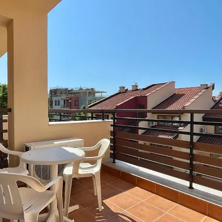 Lighthouse - Private - Bsr -2 Apartment Sveti Vlas